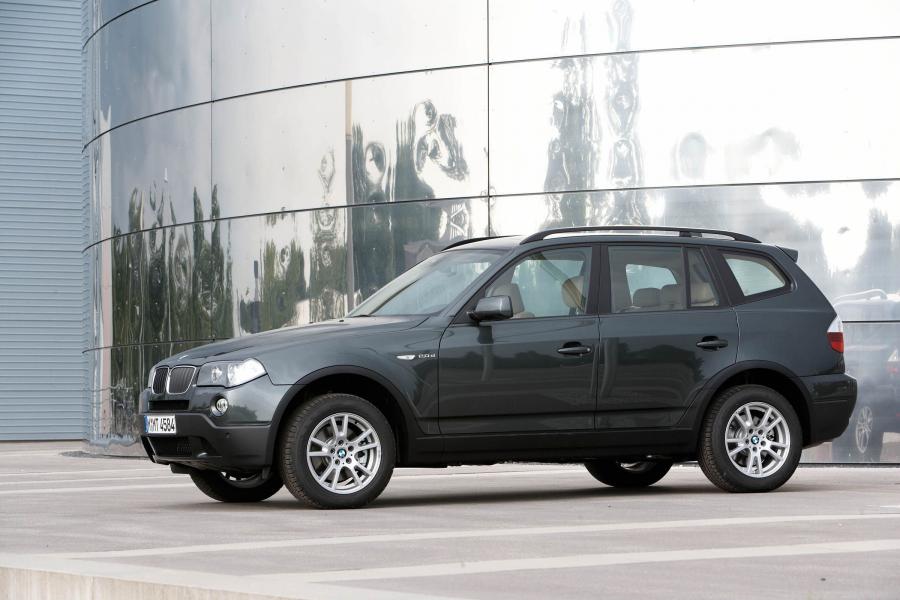  BMW X3 2007 года  (фото 70 из 150)